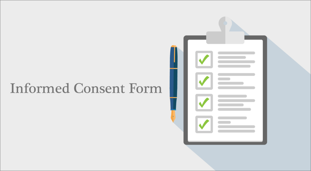Informed Consent Form - Love In Gray Counseling