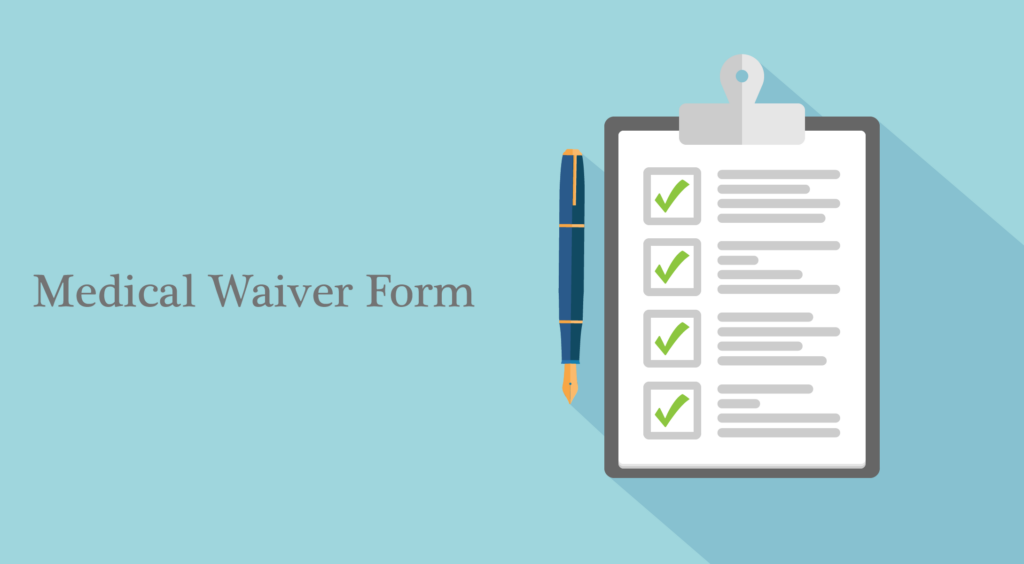 Medical Waiver Form - Love In Gray Counseling